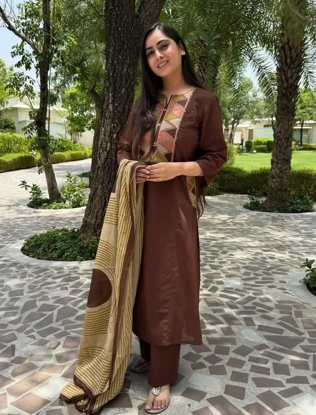Kurti Set