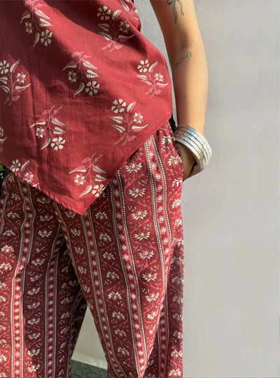 Trending Rayon Co-ord Set - Stylish Everyday Wear for Women