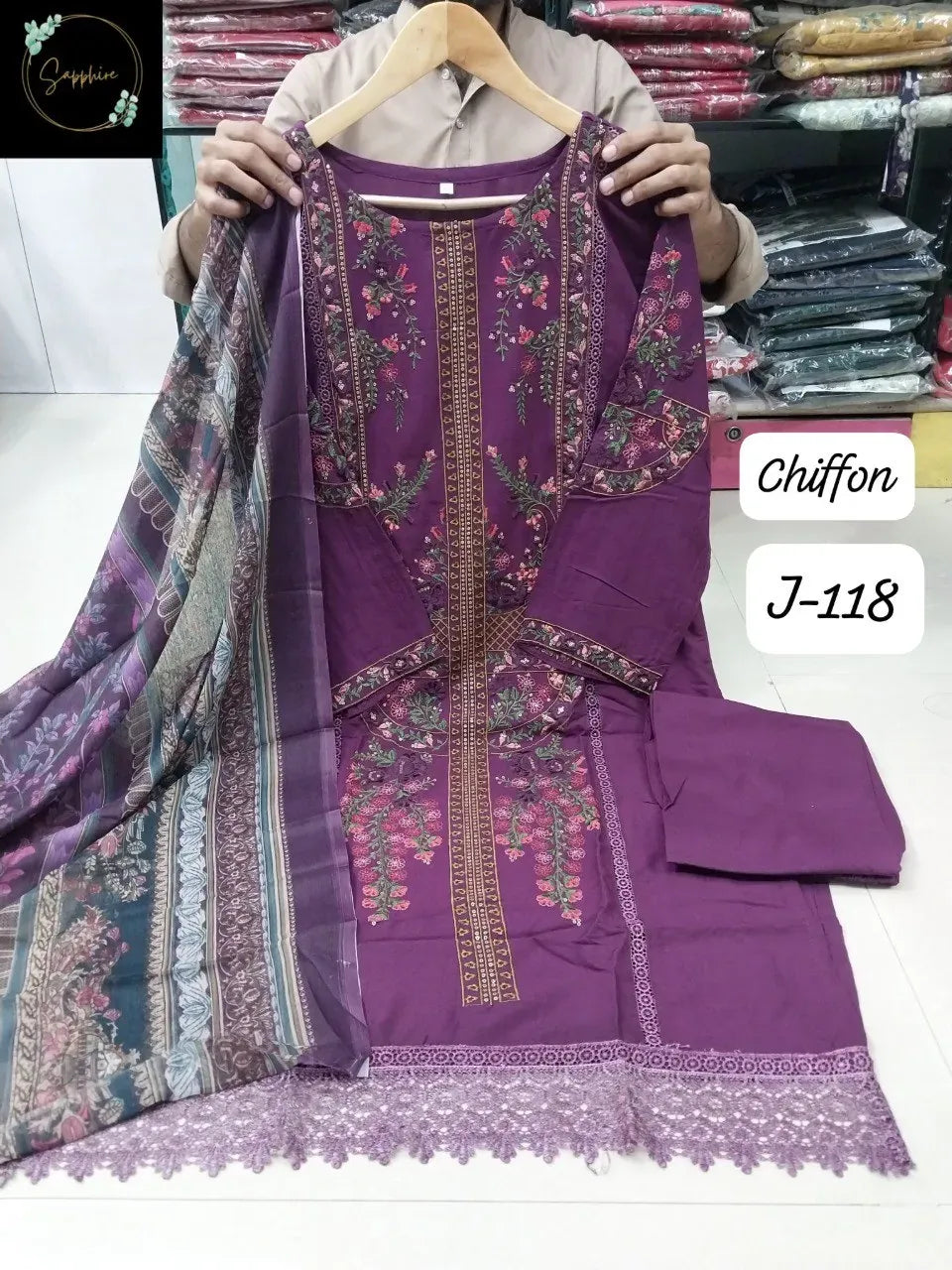 Kurti Set