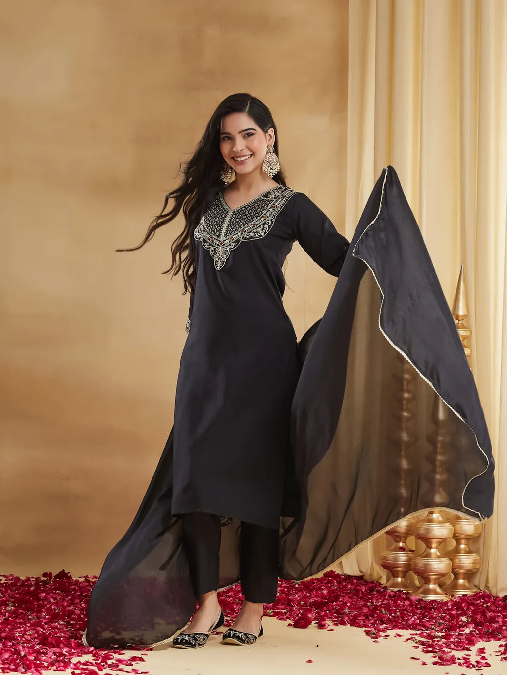 Kurti Set