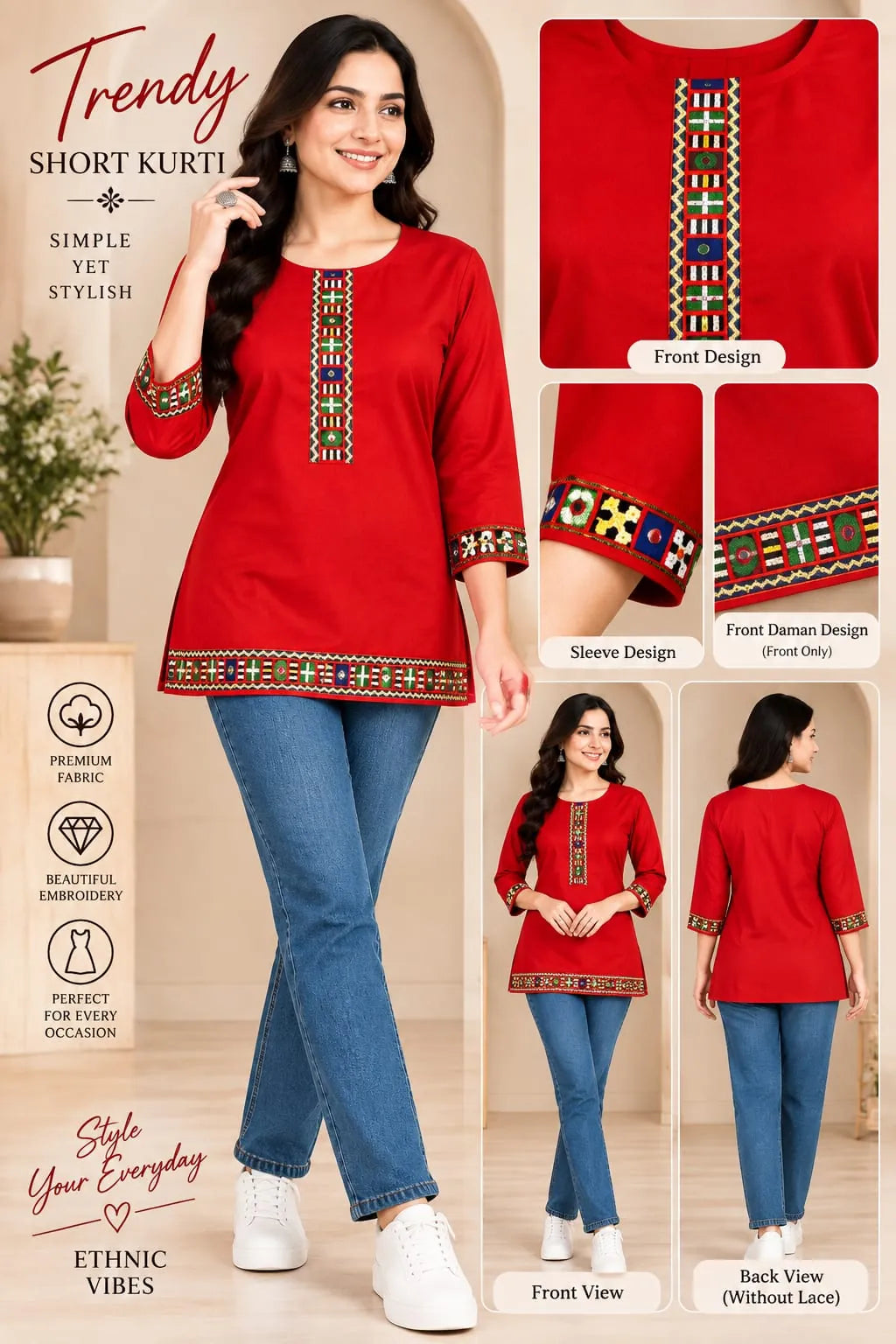 Short Kurti