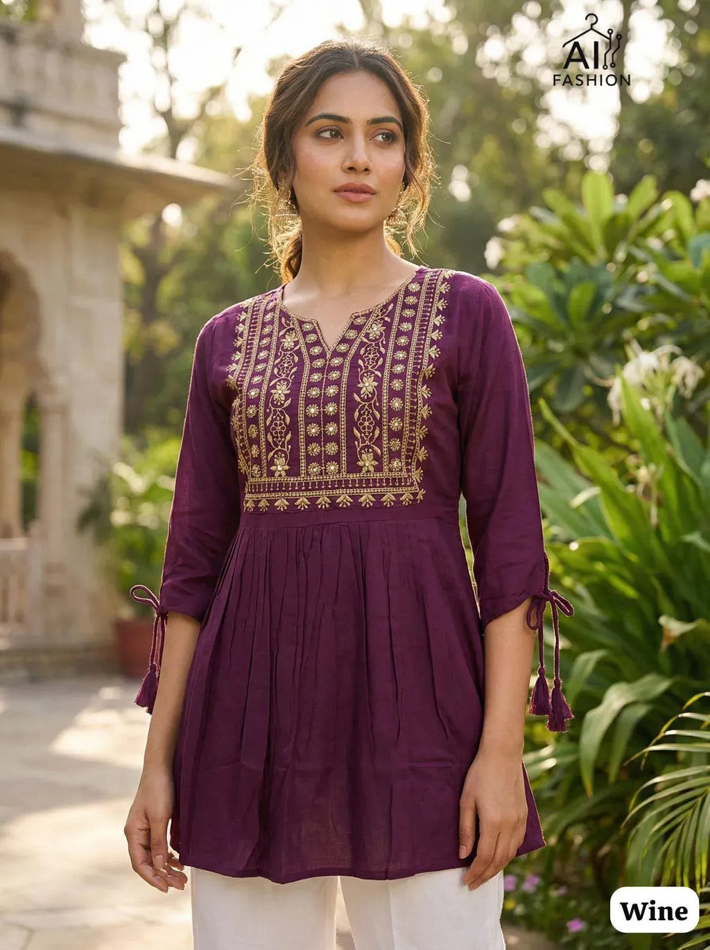 Short Kurti