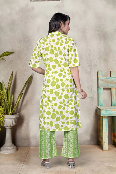 Trending Reyon Printed Co-ord Set - Stylish Comfort for Women