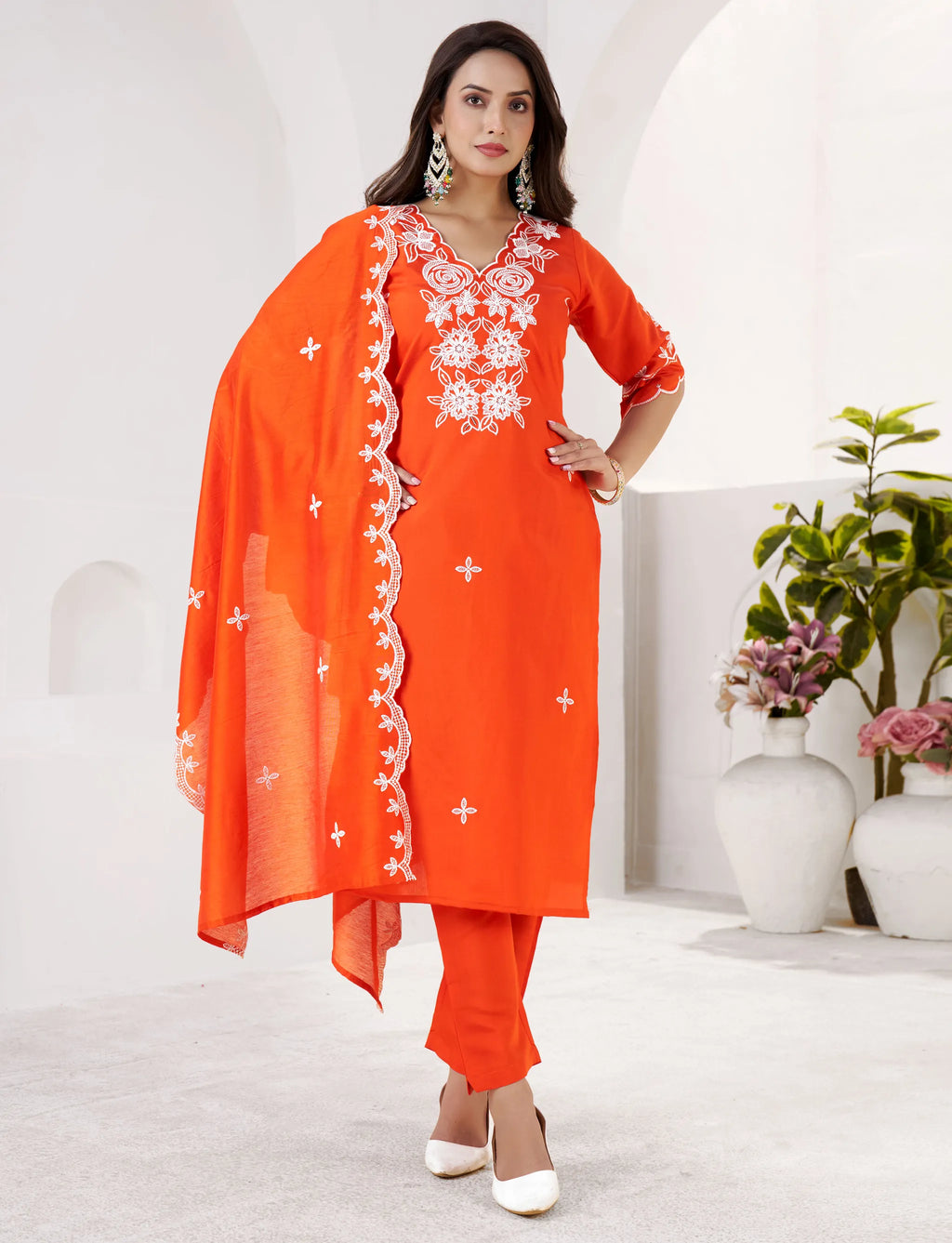 Kurti Set