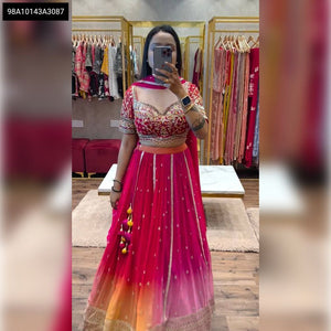 Trending Sequins Lehenga Choli for Women | Festive Wear