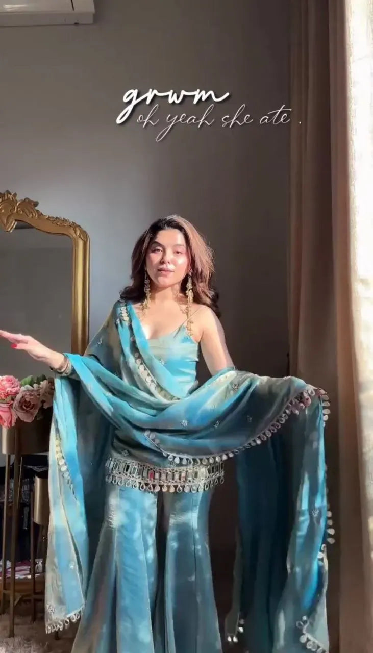 Sharara Set