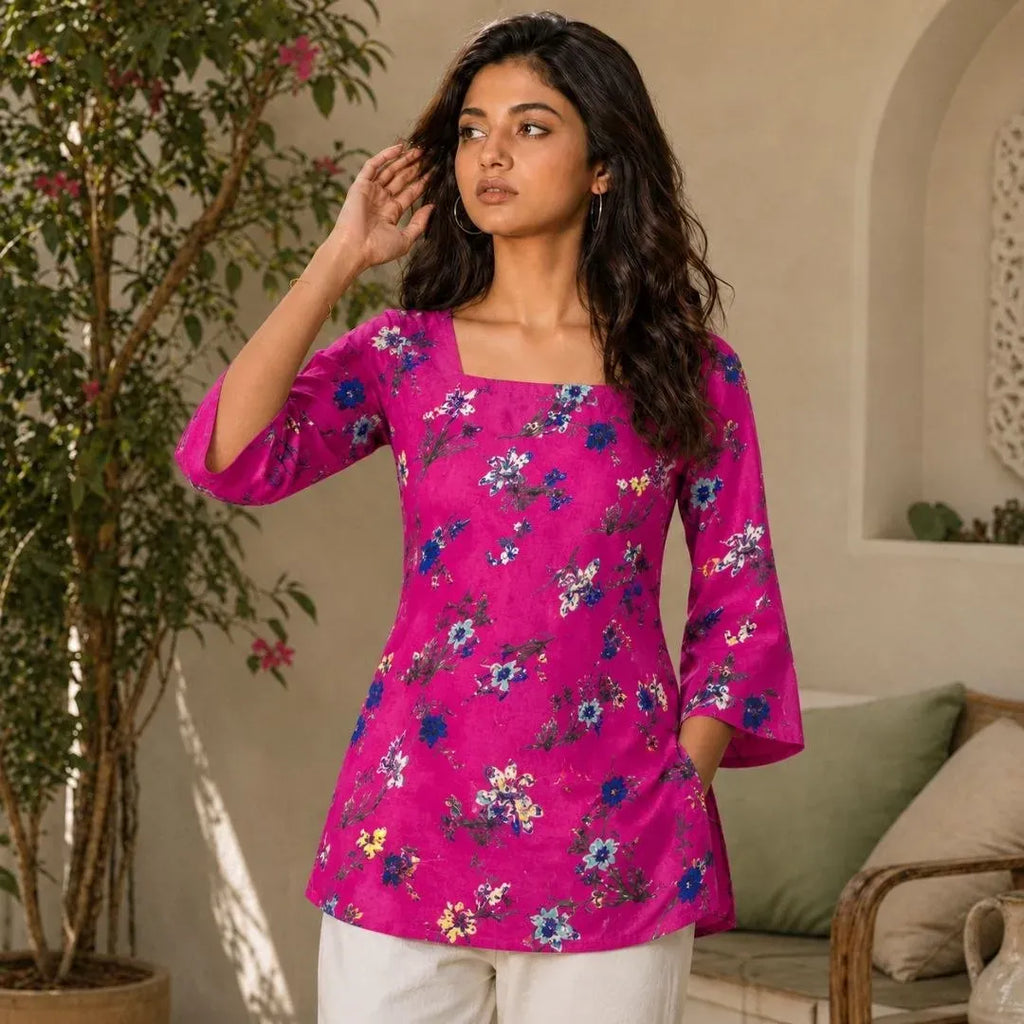 Short Kurti