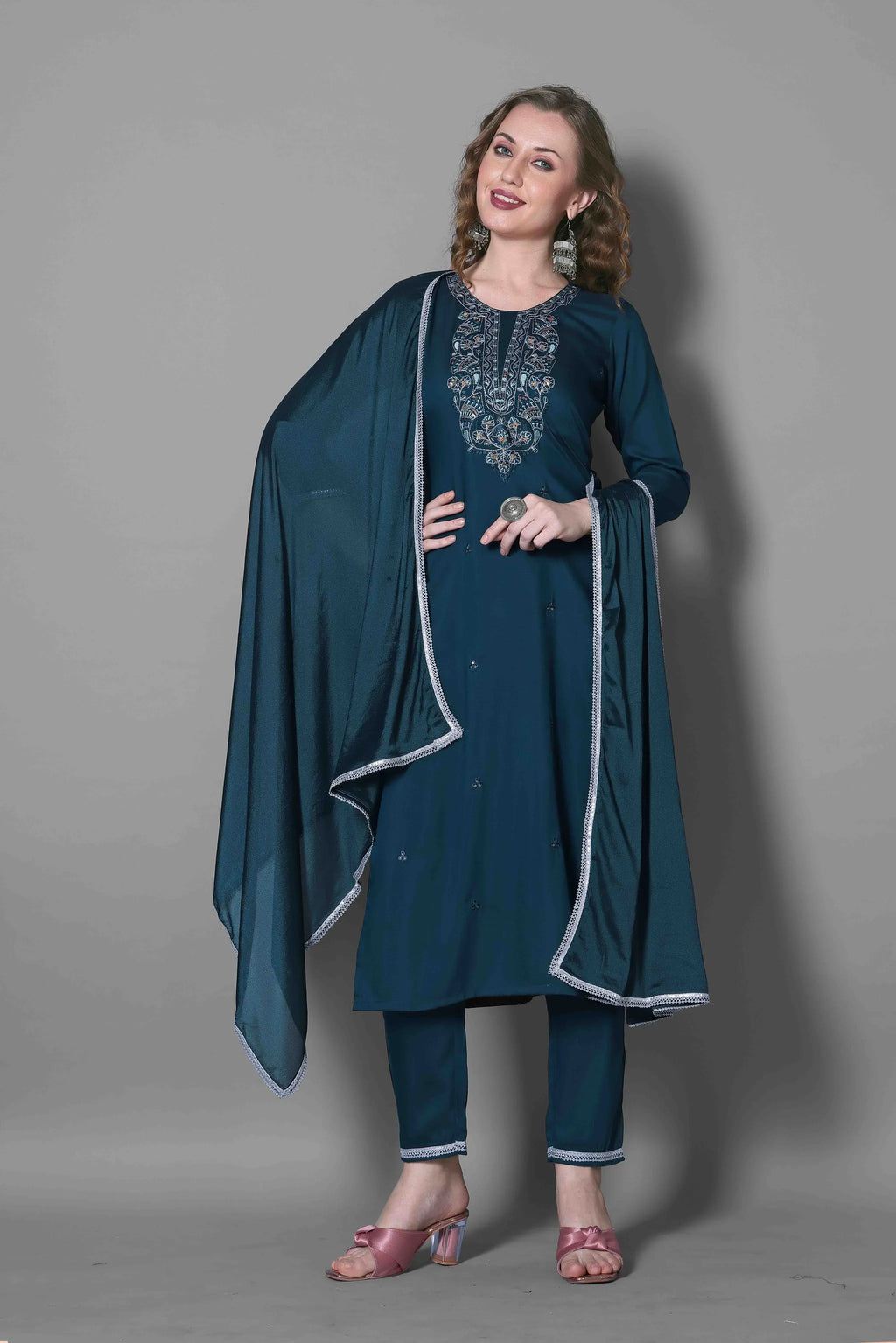 Kurti Set