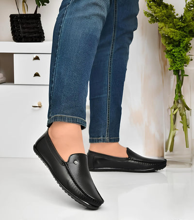 Trending Slip-On Loafers - Comfortable Daily Wear Driving Shoes for Men & Boys