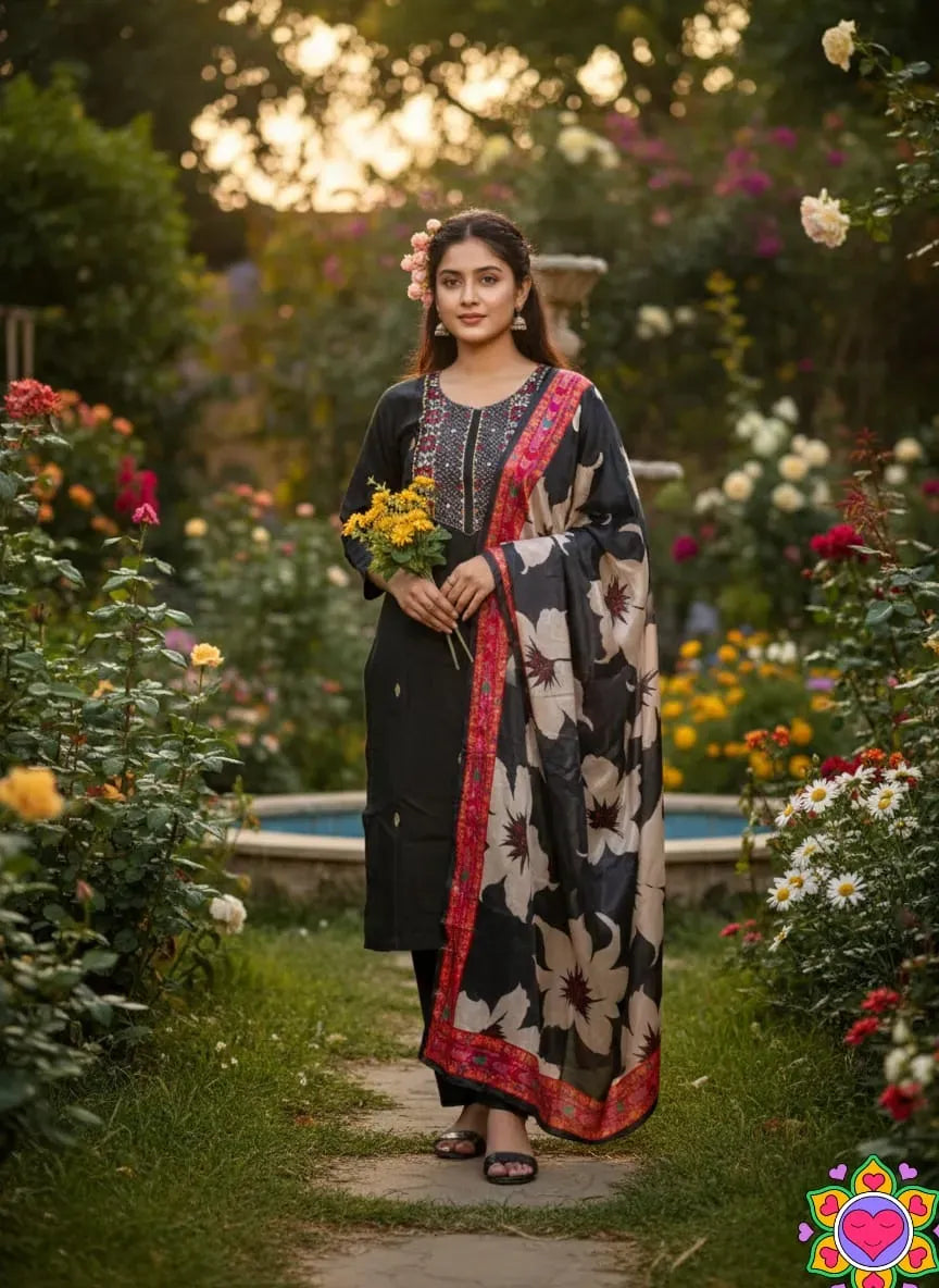 Kurti Set