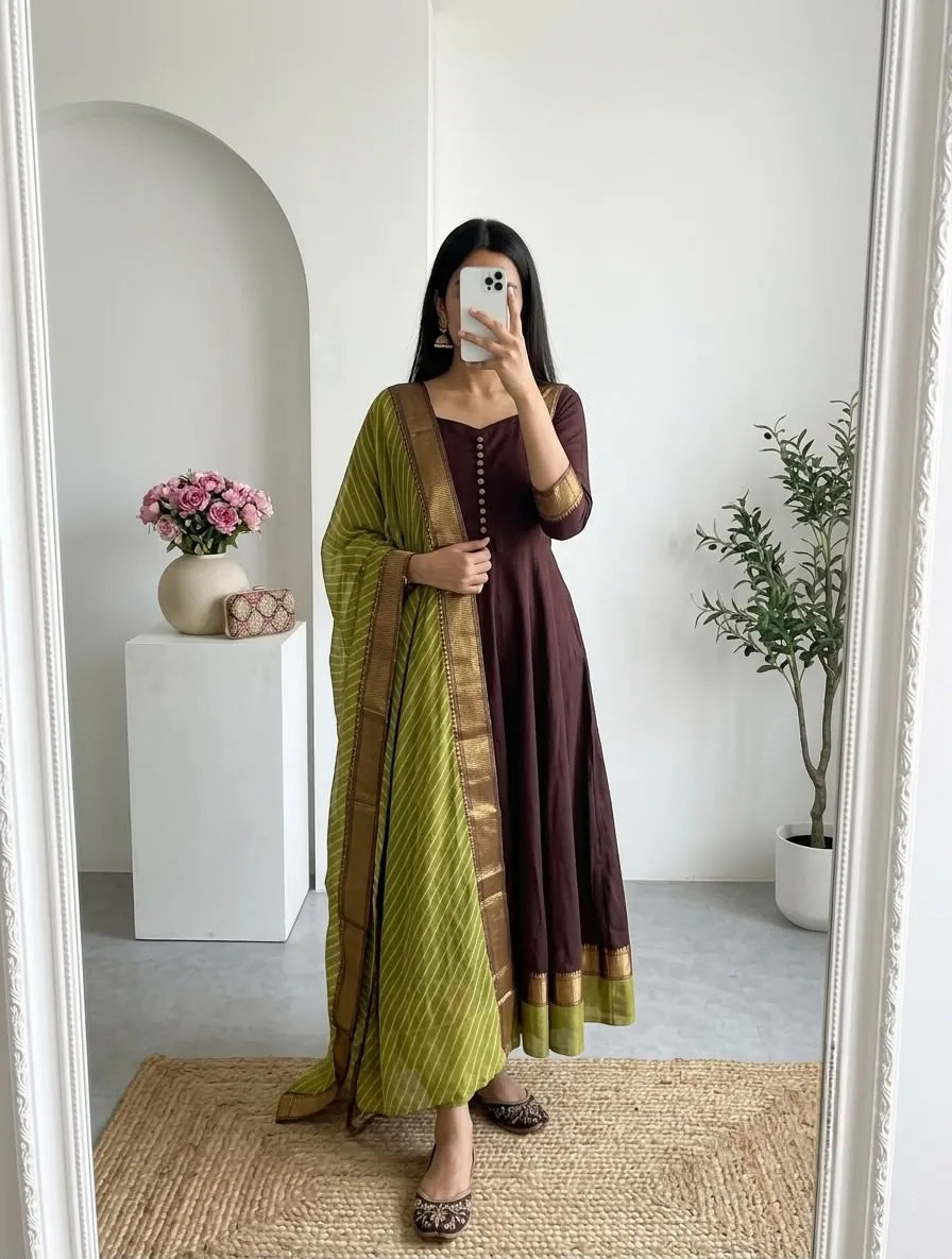 Kurti Set