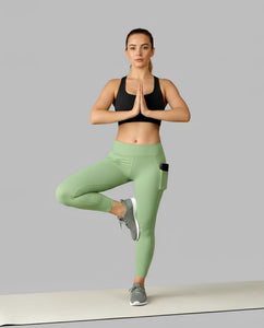 Trending Sports Leggings - Soft & Flexible Gym Wear for Women