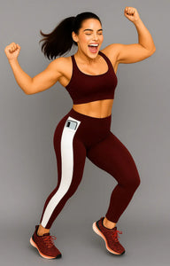 Trending Sports Leggings - Ultra-Soft & Flexible for Women's Workouts