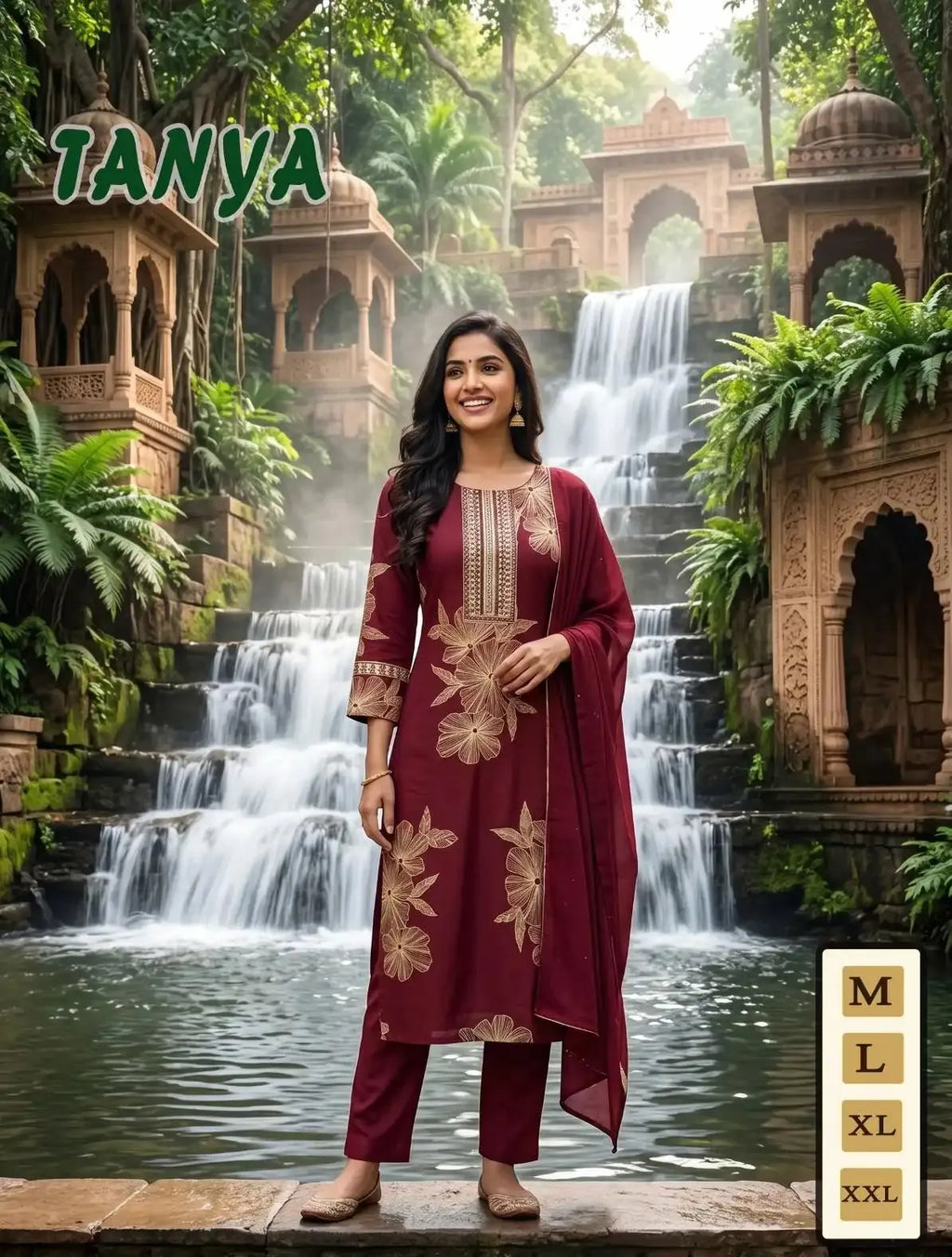 Kurti Set