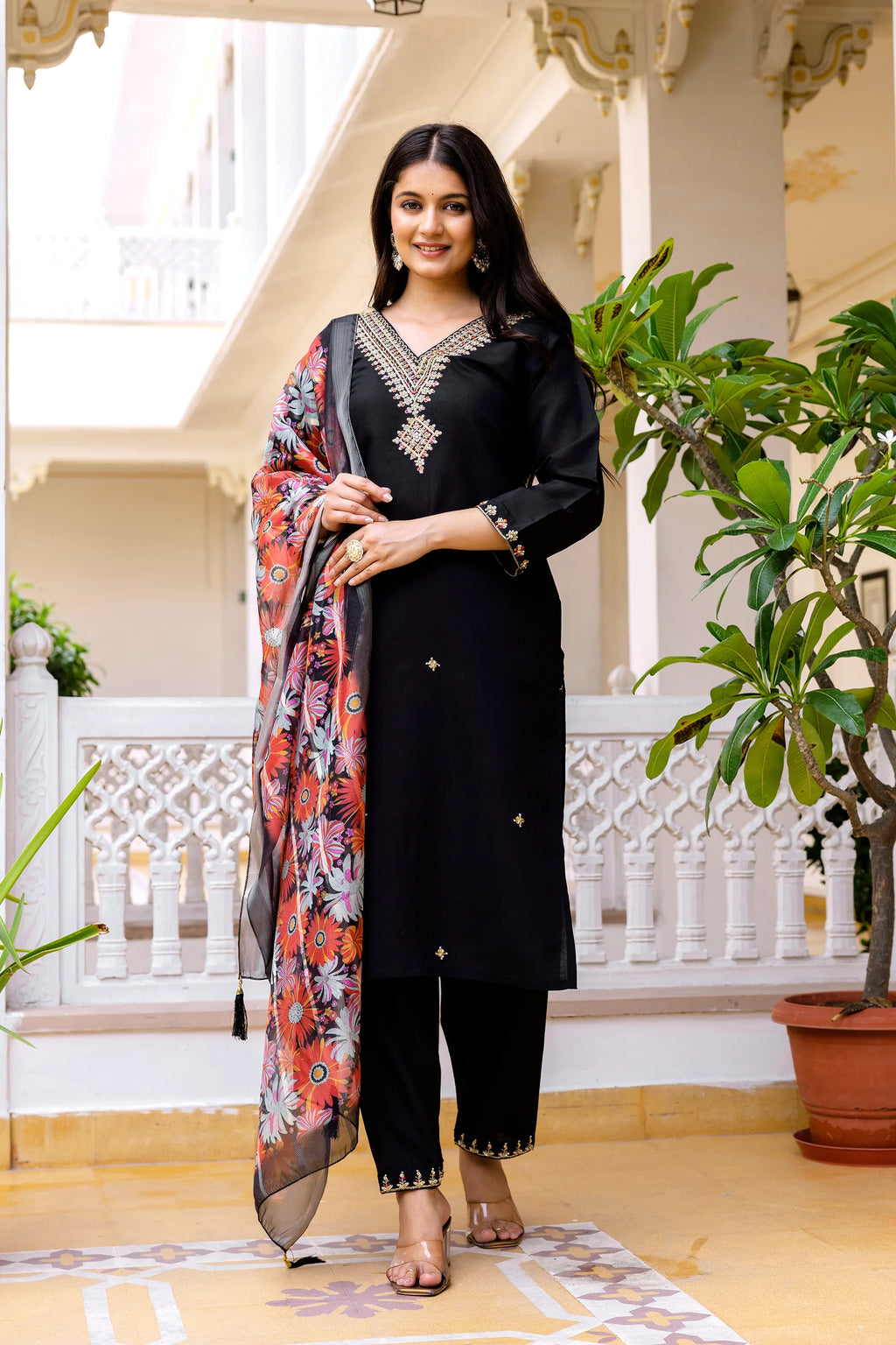 Kurti Set