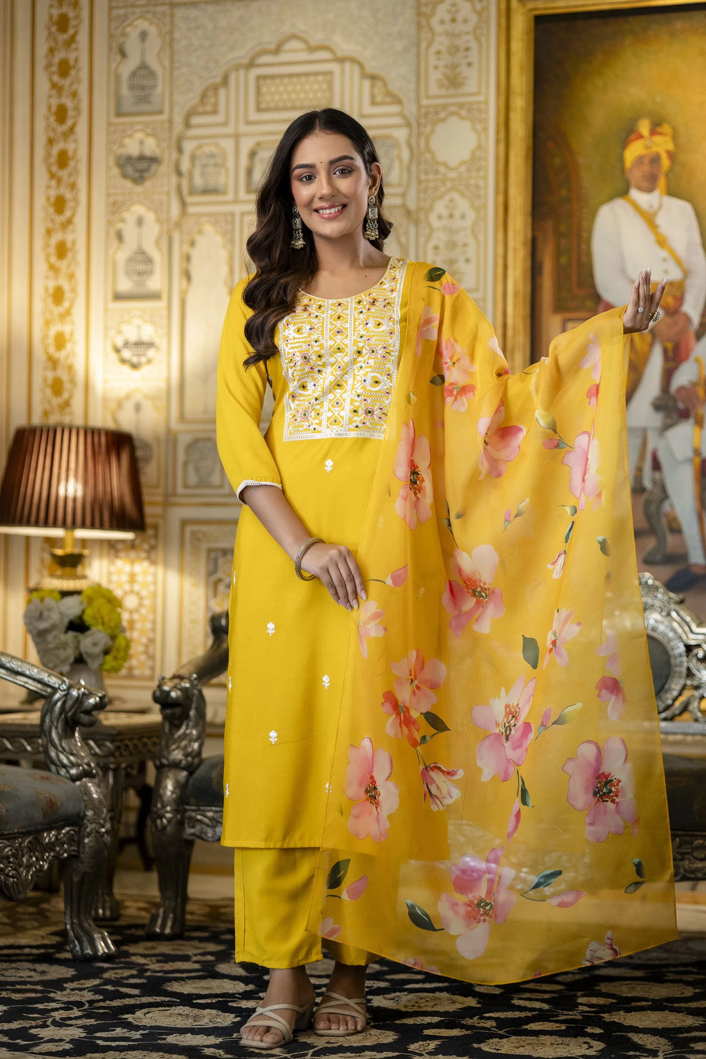 Kurti Set