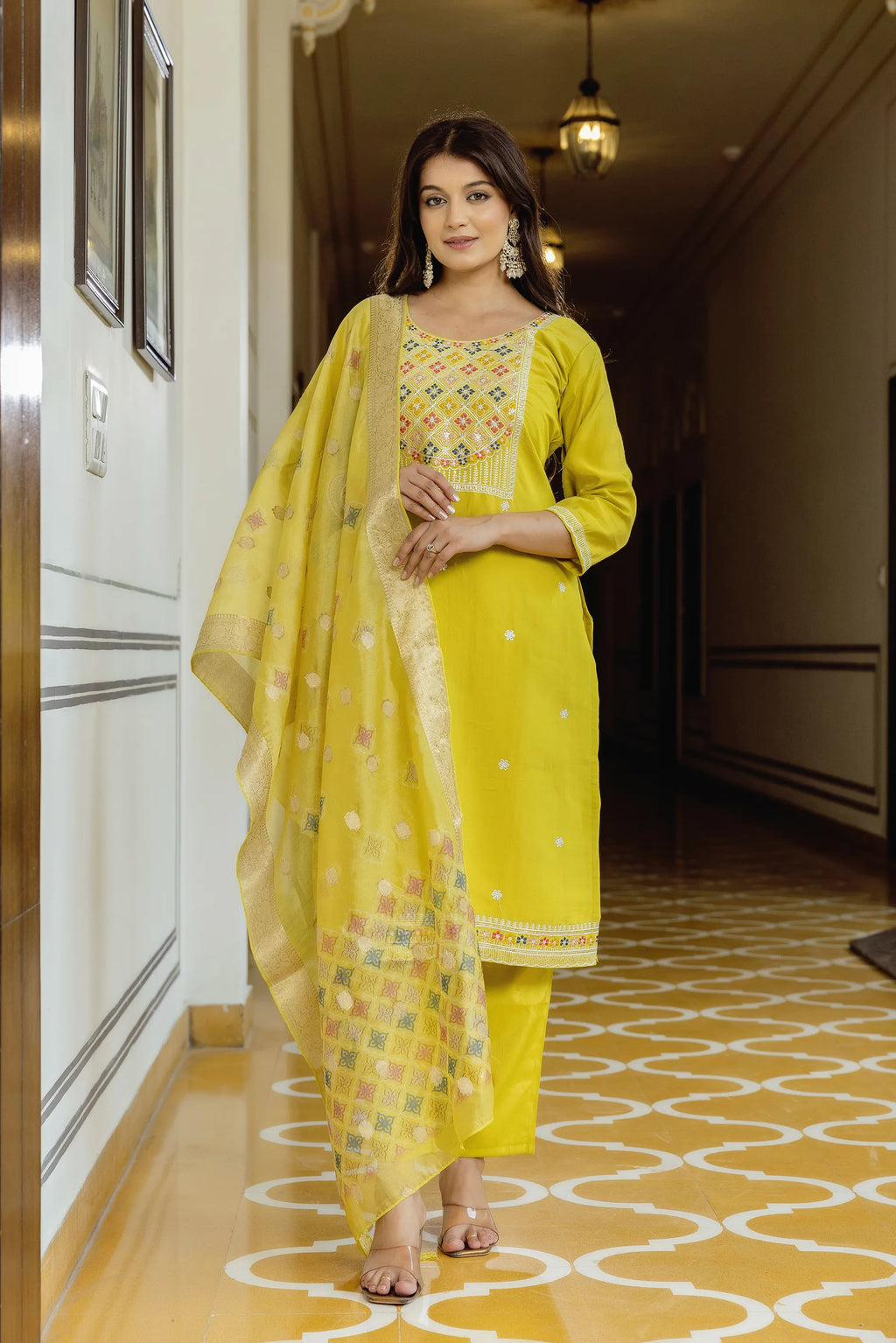 Kurti Set