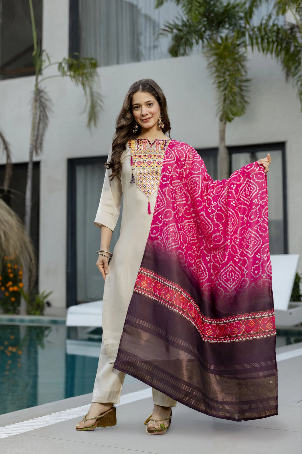 Kurti Set