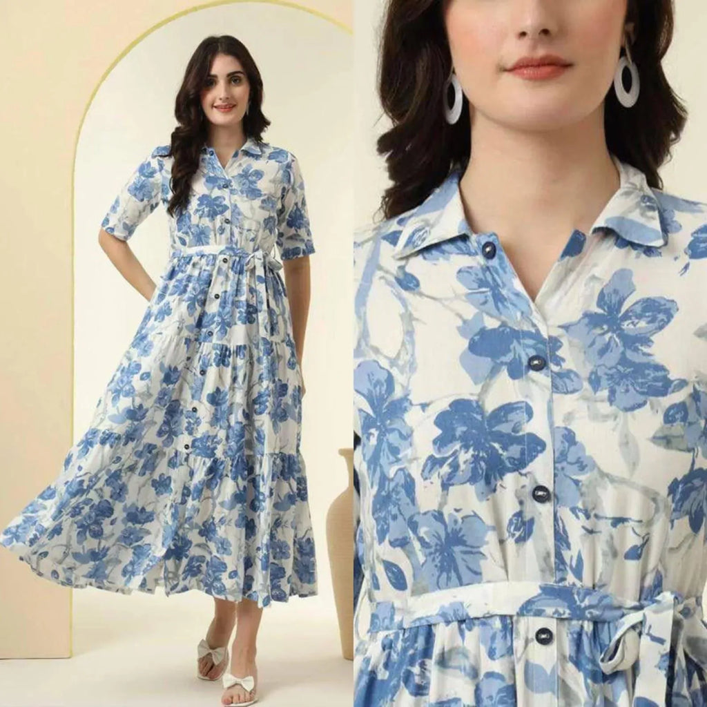 Western Kurti