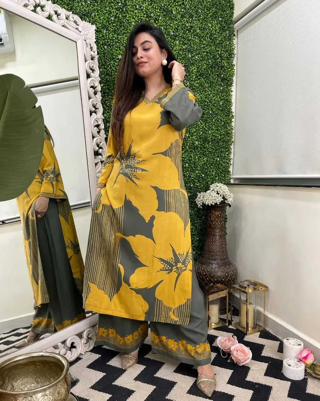 Kurti Set