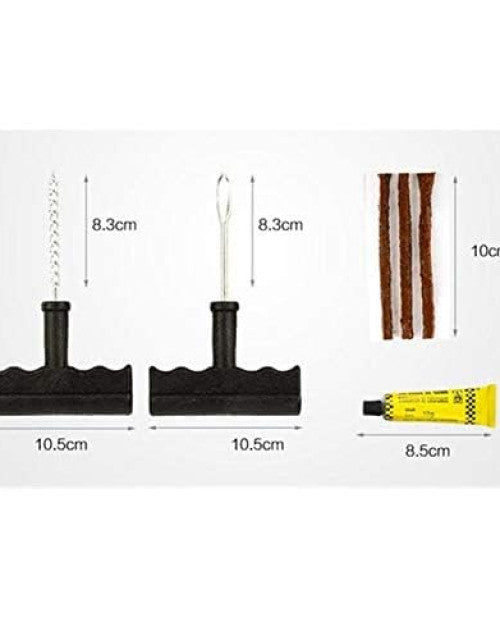 Tubeless Tyre Puncture Repair Kit