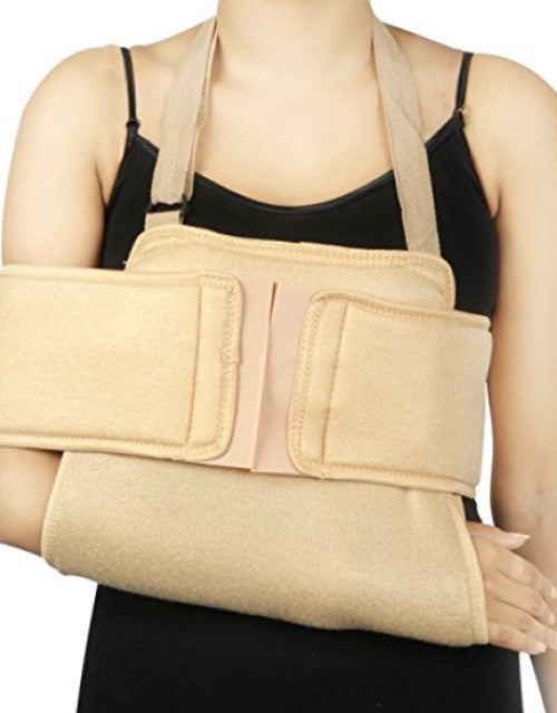 U Shoulder Immobilizer Box Pack for arm and shoulder injury support and recovery