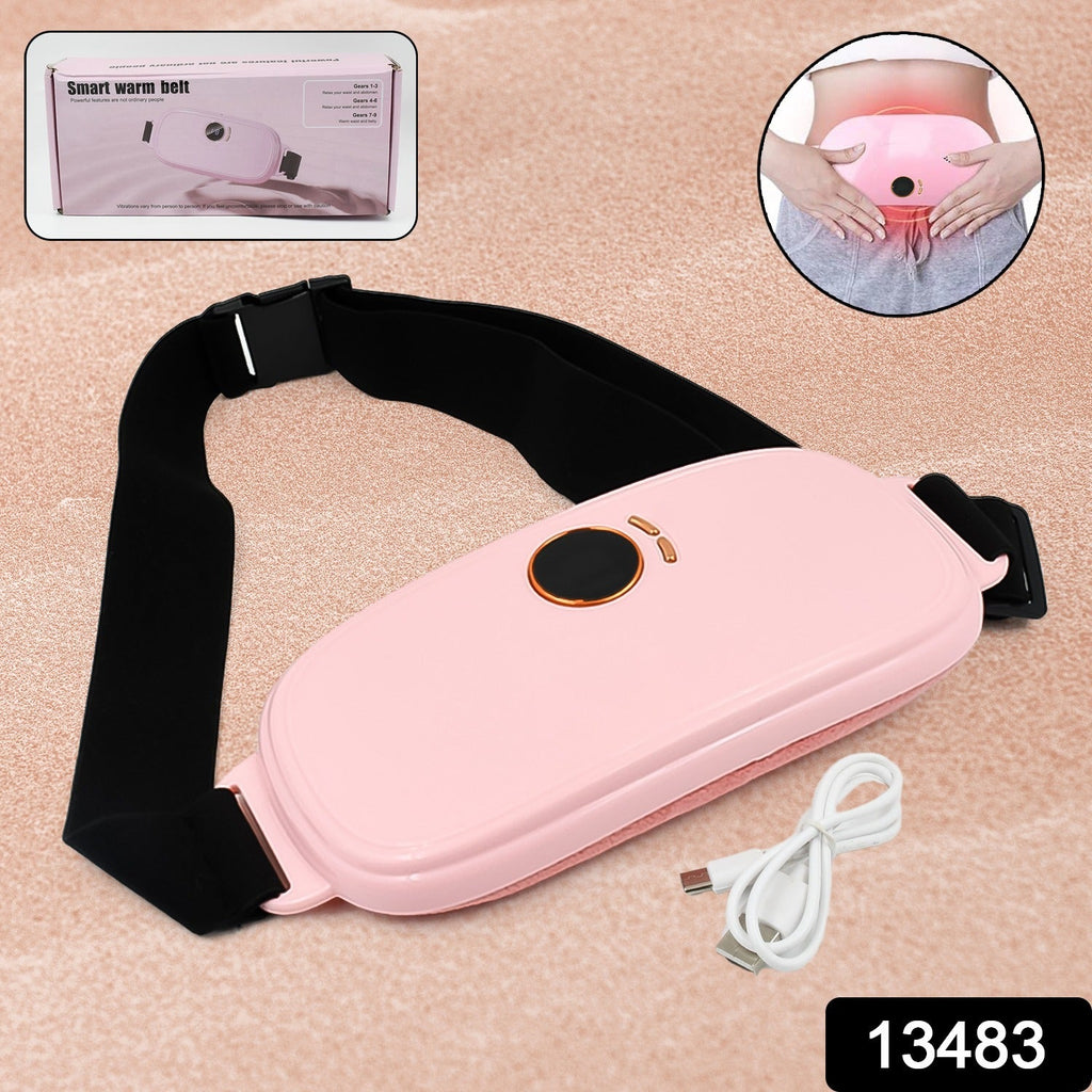 Rechargeable Smart Warm Palace Belt (1 Pc) - TREND BUY