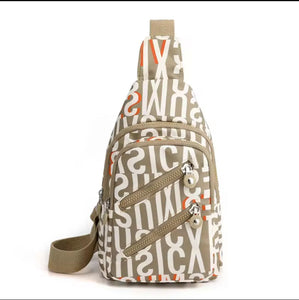 Unisex Printed Crossbody Chest Pouch for Casual & Travel | Buy Ethnic Wear Online