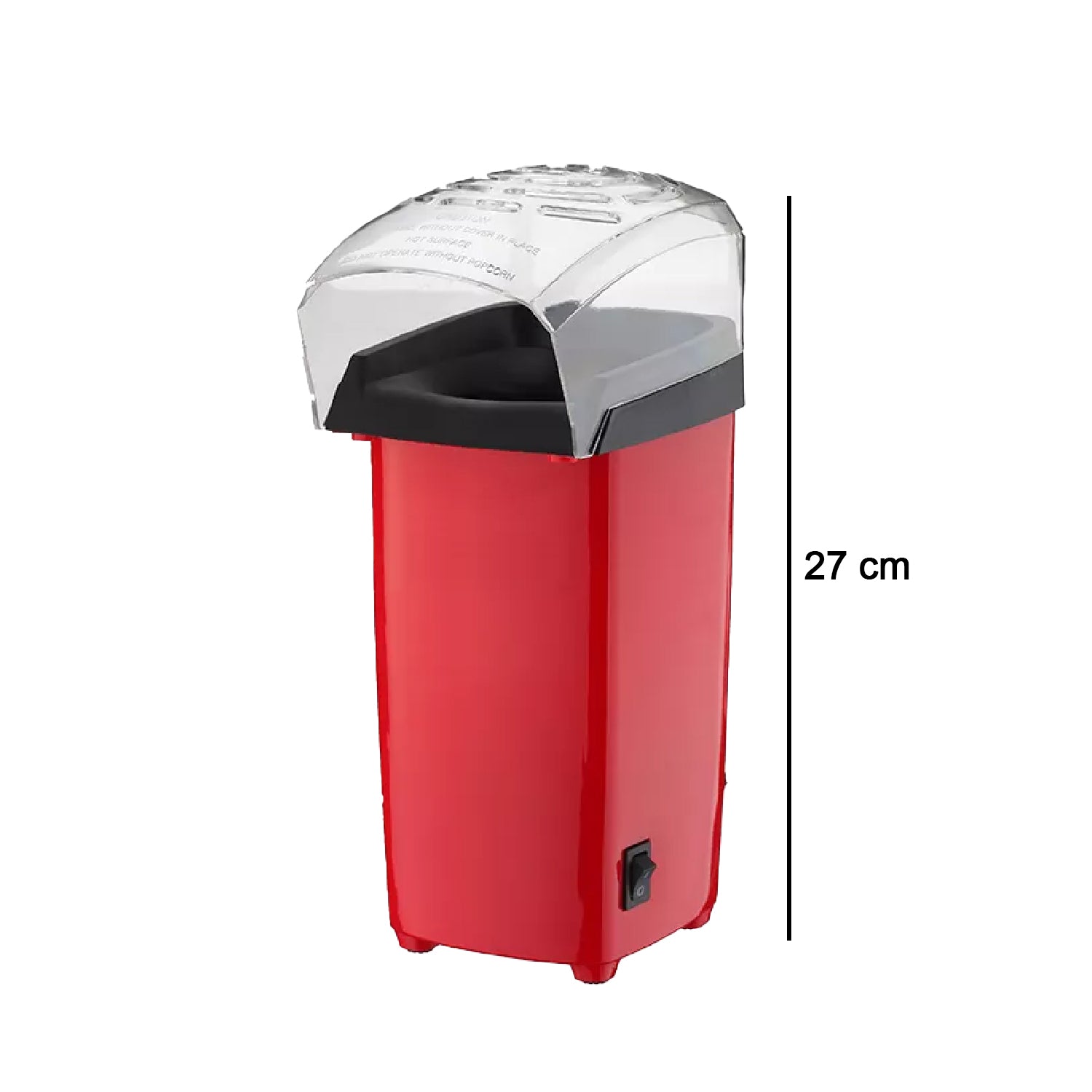 2432 Popper Maker Machine Electric Snack Maker - TREND BUY
