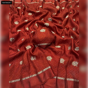 Buy Viscose Khadi Silk Saree for Women Online | Party Wear Ethnic Collection by TRENDBUY