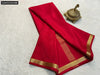 Buy Viscose Silk Fancy Border Saree for Women | Traditional & Ethnic Wear Online