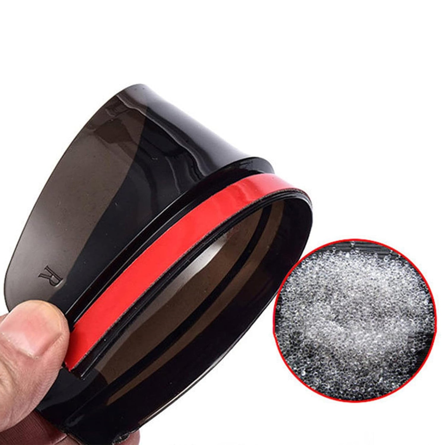 1 Pair Car Mirror Rain Protector Cover (2 Pcs Set) - TREND BUY