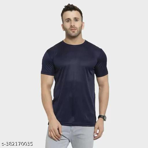 Urban Edge Men's T-Shirts Navy S