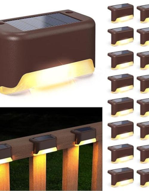 Waterproof Solar Deck Light - TREND BUY
