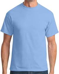 Urban Edge Men's T-Shirts blue M