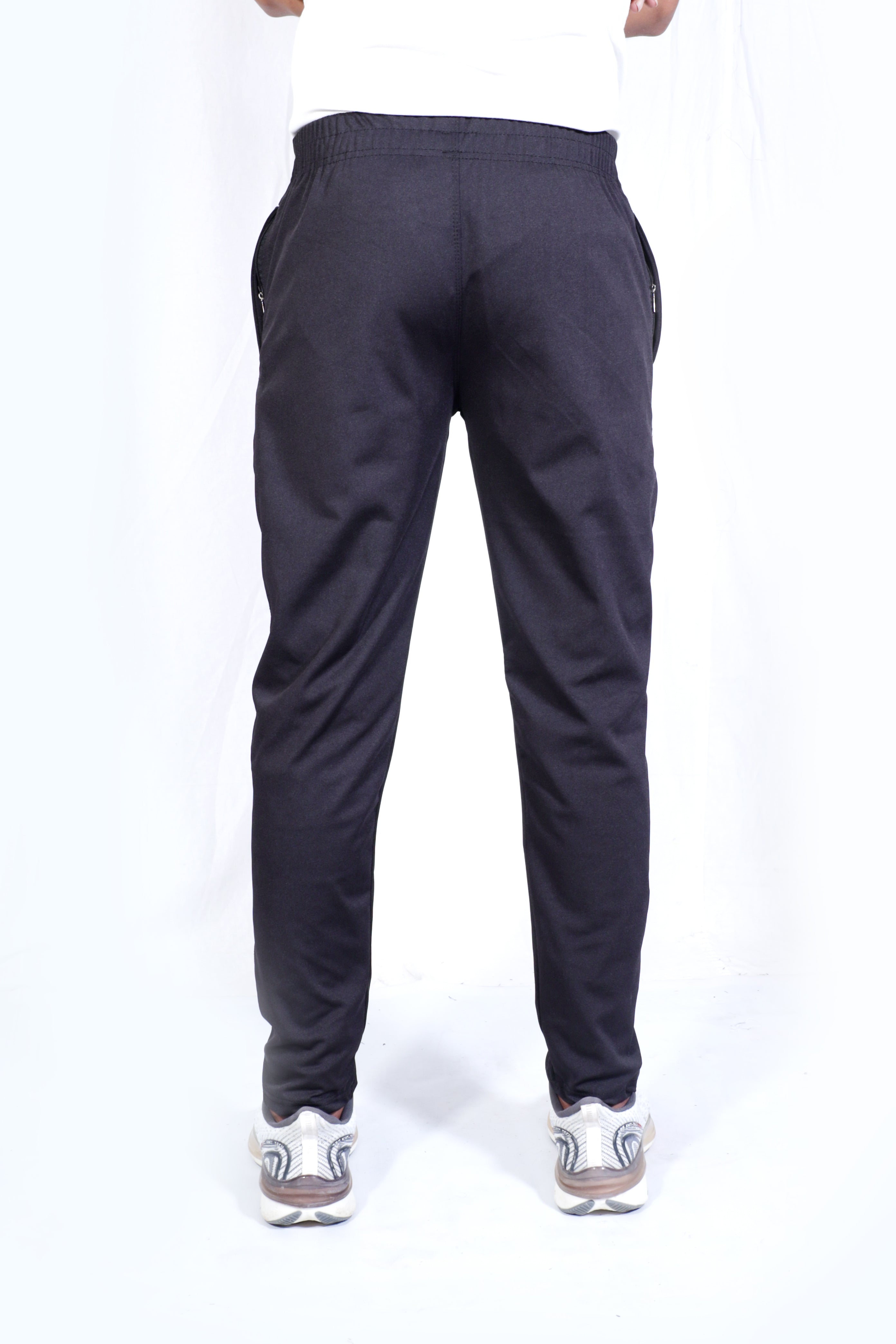 Men's trouser ( pack of 2 - Black and grey ) XXL