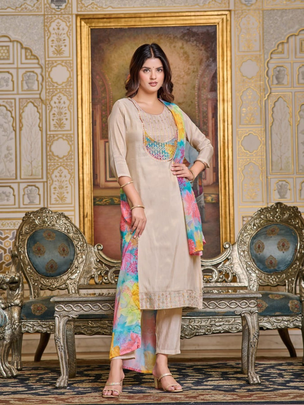 Elegant Daily Wear