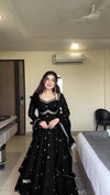 Women's Anarkali Gown Suit | Traditional Festive Wear