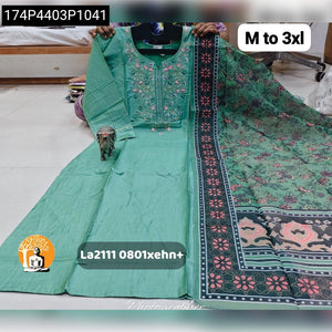Women's Chanderi Maslin Kurti Set | Festive & Everyday Wear