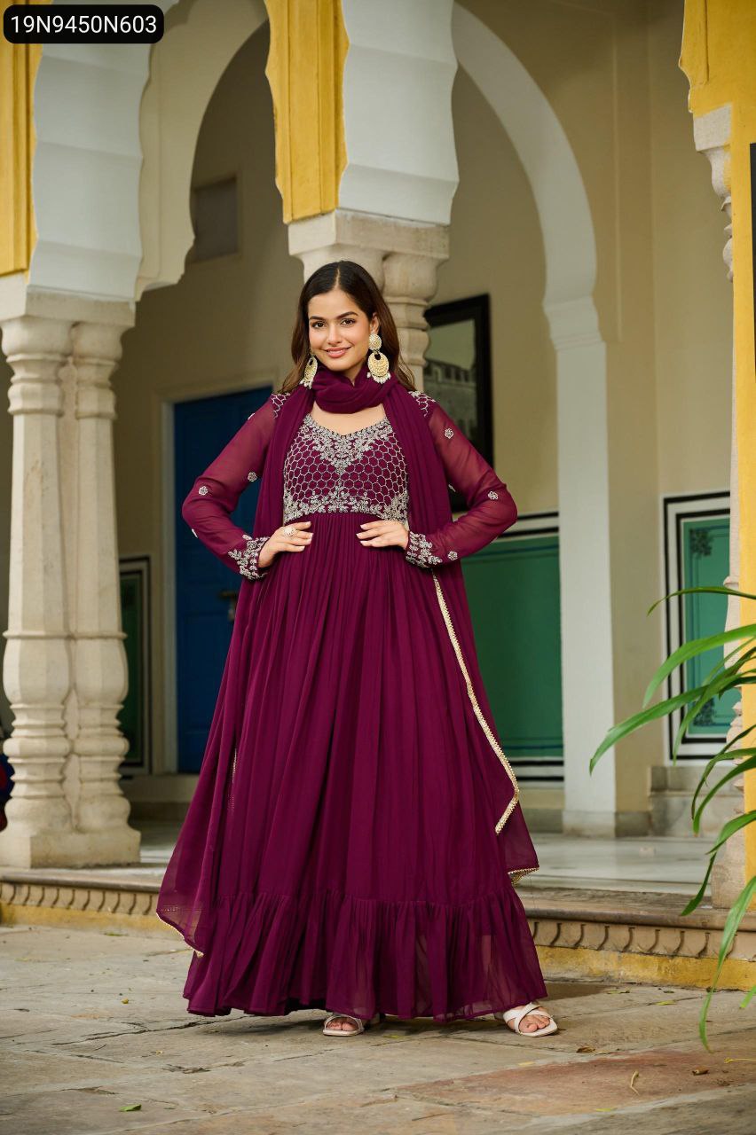 Women's Readymade Gown