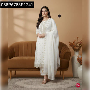 Women's Embroidered Kurti Set | Traditional Festive Wear