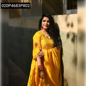 Women's Mirror Work Kurti Set | Festive & Wedding Elegance