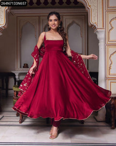 Women's Party Wear Gown | Designer Look