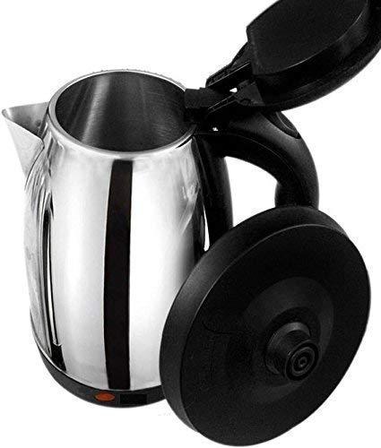 2151 Stainless Steel Electric Kettle With Lid - 2 L - TREND BUY