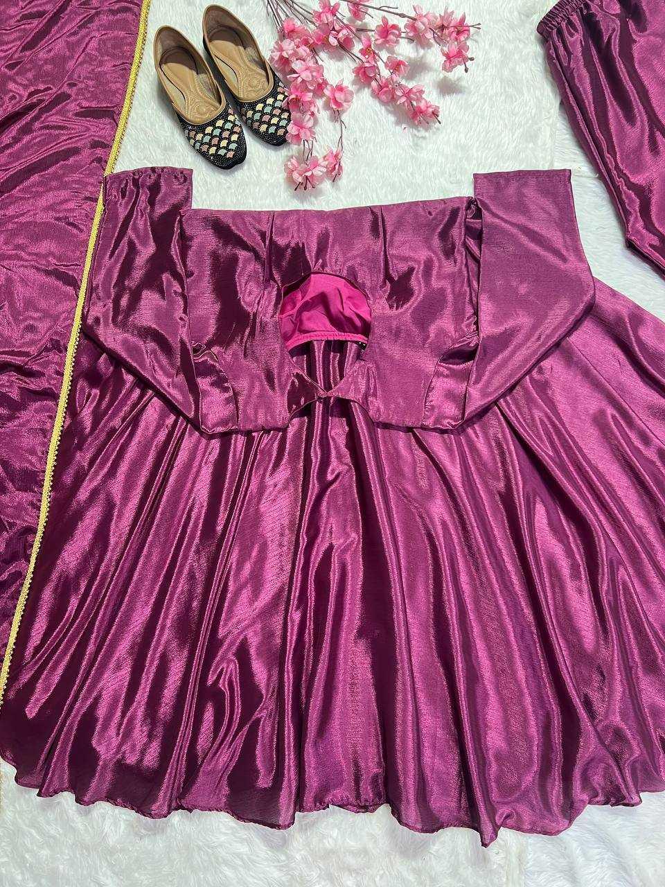 FANCY ANARKALI LONG GOWNS - TREND BUY