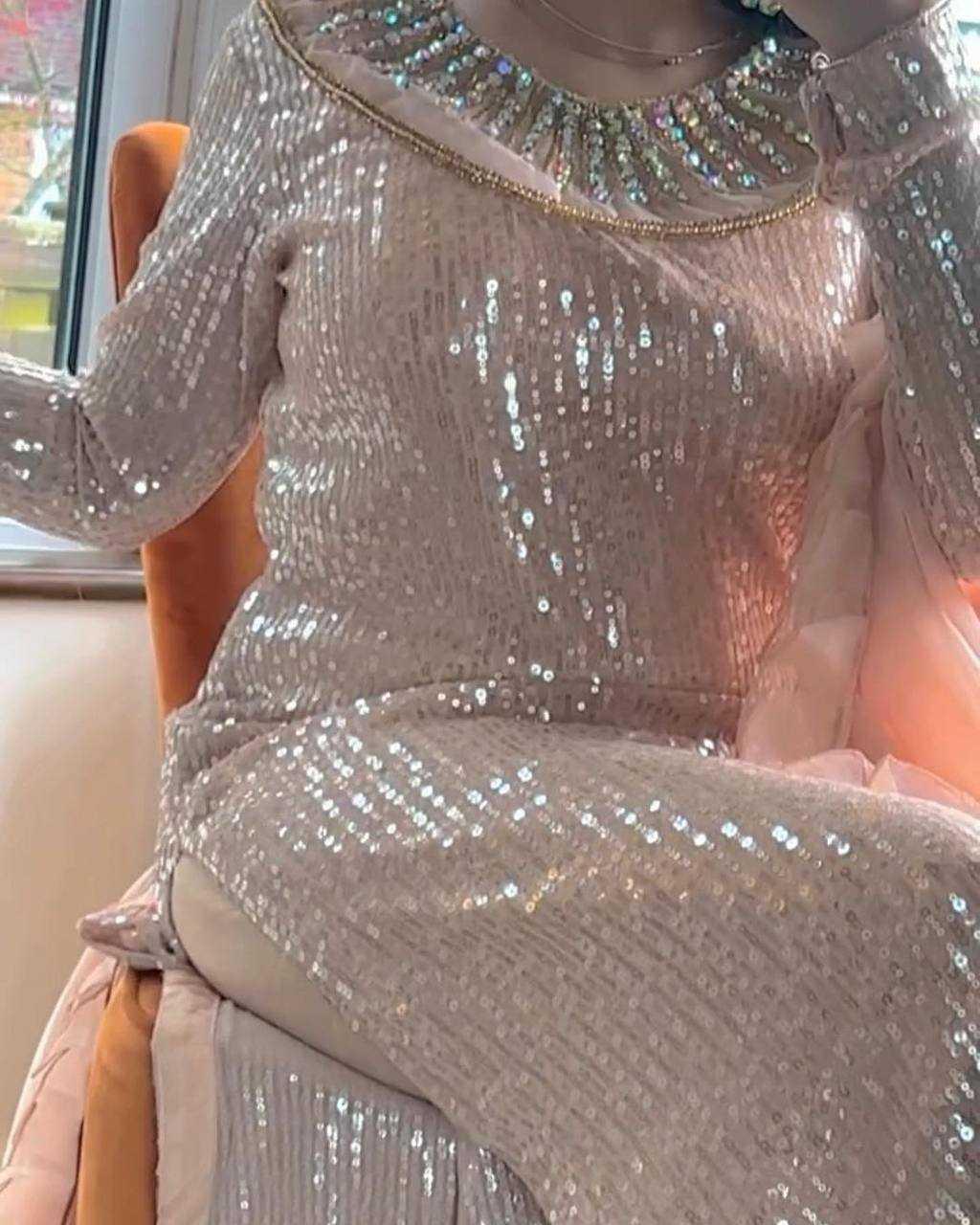 LADIES EMBROIDERY GEORGETTE LADIES PARTY WEAR SUITS