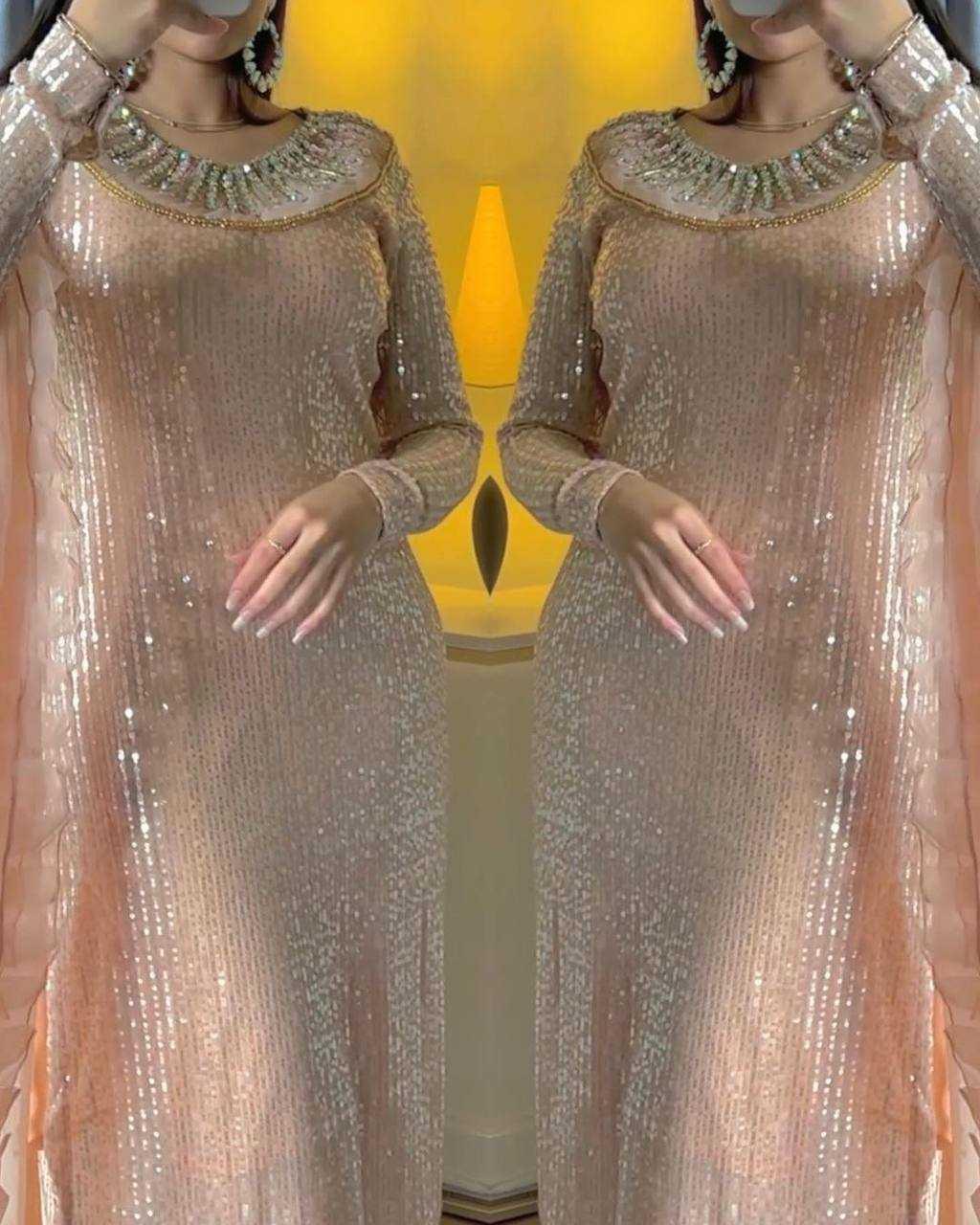 LADIES EMBROIDERY GEORGETTE LADIES PARTY WEAR SUITS