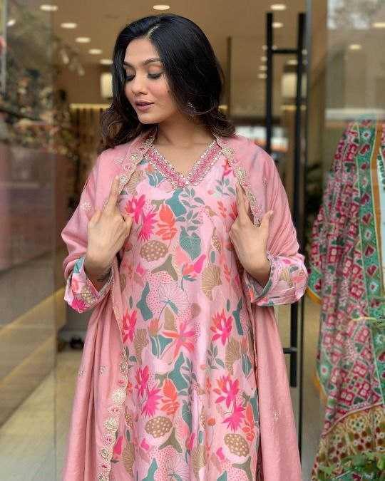 LADIES DRESSES PRINTED SUITS - TREND BUY