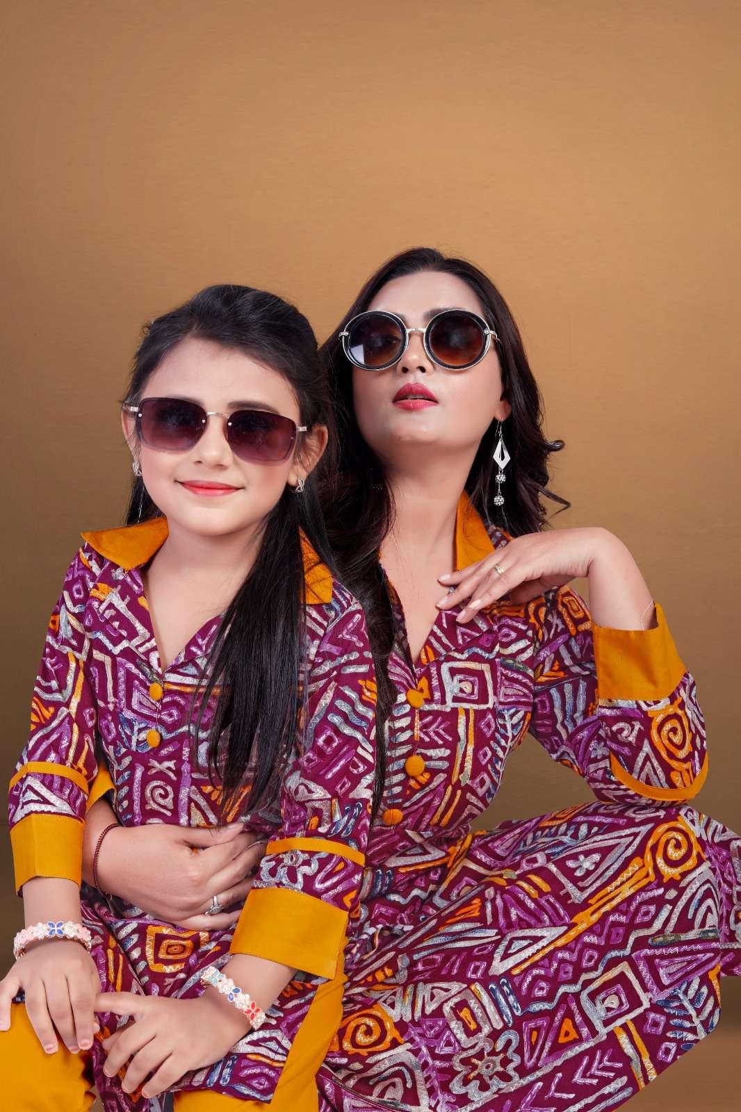 MOTHER & DAUGHTER COMBO - TREND BUY